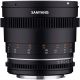 Obiettivo Samyang 50mm T1.5 VDSLR Mark II per mirrorless Sony E-Mount