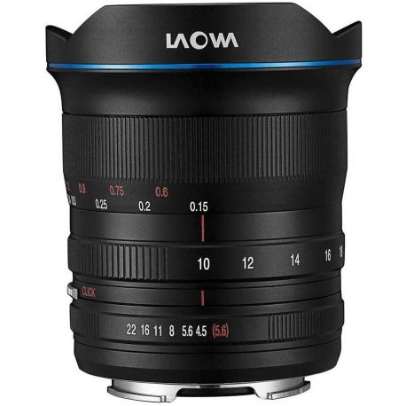 Obiettivo Laowa Venus 10-18mm F/4.5-5.6 FE Zoom per mirrorless Nikon Z