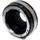 Zhongyi Mitakon Turbo adattatore II da obiettivo Nikon a fotocamera micro quattro terzi