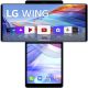 Smartphone LG Wing 5G Dual Sim 128GB Blue