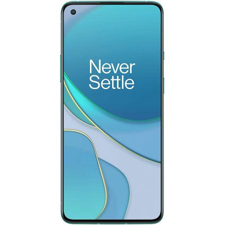 Smartphone OnePlus 8T 5G Dual Sim 8GB RAM 128GB Verde