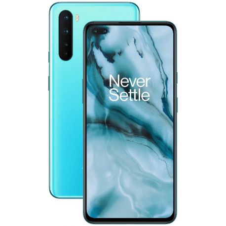 Smartphone OnePlus Nord 5G Dual Sim 12GB RAM 256GB Blue