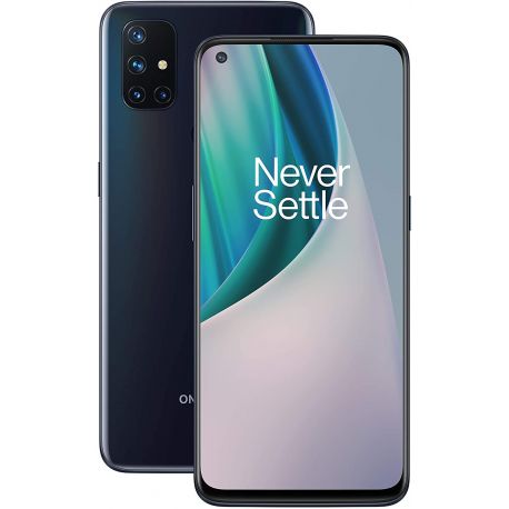 Smartphone OnePlus Nord N10 5G Dual Sim 6GB RAM 128GB Midnight Ice