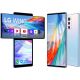 Smartphone LG Wing 5G Dual Sim 128GB Blue