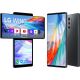Smartphone LG Wing 5G Dual Sim 128GB Grigio