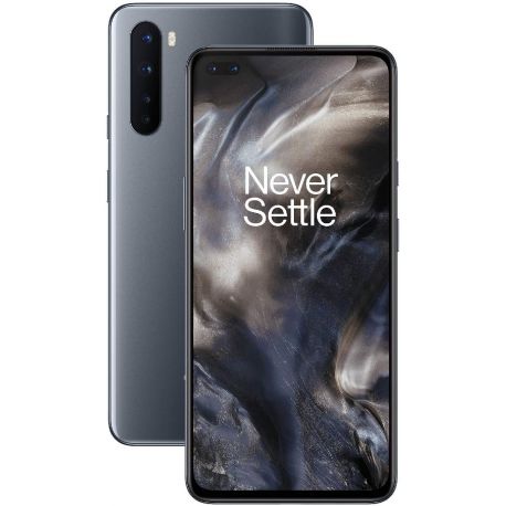 Smartphone OnePlus Nord 5G Dual Sim 12GB RAM 256GB Grigio Onice