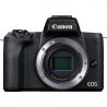 Fotocamera Mirrorless Canon EOS M50 Mark II body Nero