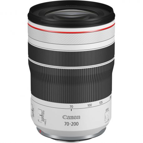 Obiettivo Canon RF 70-200mm f/4L IS USM per mirrorless EOS R