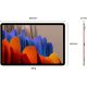 Tablet Samsung Galaxy Tab S7 T875N 11.0 LTE 128GB Bronzo