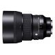 Obiettivo Sigma 85mm f/1.4 DG DN Art per Panasonic Leica Sigma L-Mount