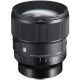 Obiettivo Sigma 85mm f/1.4 DG DN Art per Panasonic Leica Sigma L-Mount