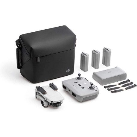 Drone DJI Mini 2 Fly More Combo