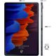 Tablet Samsung Galaxy Tab S7+ T970N 12.4 WiFi 128GB Nero