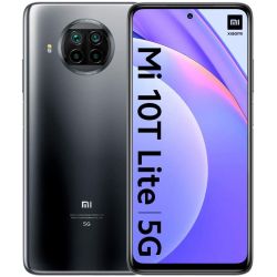 Smartphone Xiaomi Mi 10T Lite 5G Dual Sim 6GB RAM 128GB Grigio