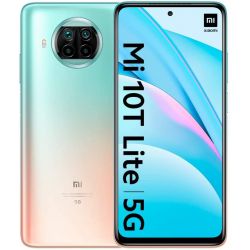 Smartphone Xiaomi Mi 10T Lite 5G Dual Sim 6GB RAM 128GB Rose Gold