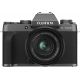 Fotocamera Mirrorless Fujifilm X-T200 Kit 15-45mm Dark Silver PRONTA CONSEGNA