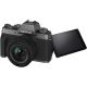 Fotocamera Mirrorless Fujifilm X-T200 Kit 15-45mm Dark Silver PRONTA CONSEGNA