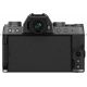 Fotocamera Mirrorless Fujifilm X-T200 Kit 15-45mm Dark Silver PRONTA CONSEGNA