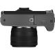 Fotocamera Mirrorless Fujifilm X-T200 Kit 15-45mm Dark Silver PRONTA CONSEGNA
