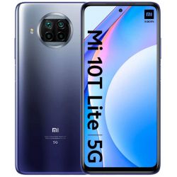 Smartphone Xiaomi Mi 10T Lite 5G Dual Sim 6GB RAM 128GB Blue