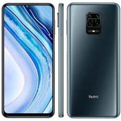 Smartphone Xiaomi Redmi Note 9 Pro Dual Sim 6GB RAM 64GB Grigio