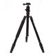 Triopo Treppiedi in alluminio MT-2504X8.C + Testa NB-1S