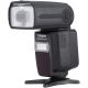 Triopo Flash per fotocamere universale con batteria al litio L-870