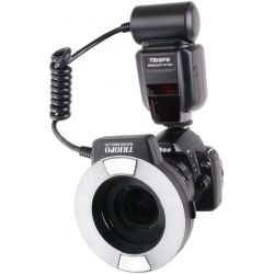 Triopo Flash anulare per fotocamere Nikon TR-15EX-N