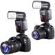 Triopo Flash TTL slave per fotocamere Canon o Nikon TR-988