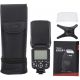 Triopo flash TTL per fotocamere Nikon TR-982IIN
