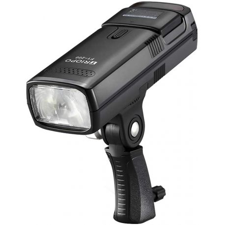 Triopo Flash portatile per fotocamere F1-200