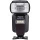 Triopo Flash per fotocamere universale con batteria al litio L-870