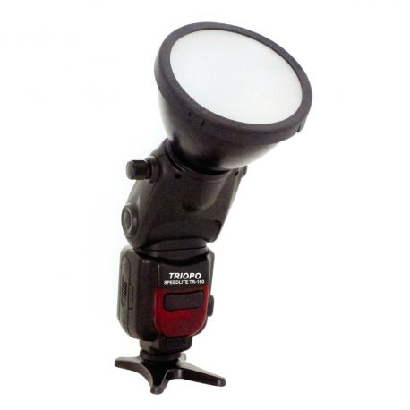 Triopo Flash TTL per fotocamere Canon TR-180C