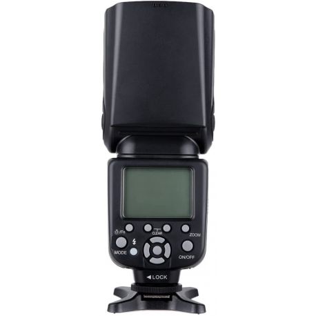 Triopo Flash TTL slave per fotocamere Canon o Nikon TR-988