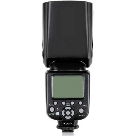Triopo flash TTL per fotocamere Nikon TR-586N