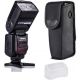 Triopo flash TTL per fotocamere Nikon TR-586N
