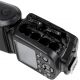 Triopo flash TTL per fotocamere Nikon TR-586N