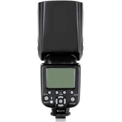 Triopo flash TTL per fotocamere Canon TR-586C