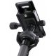 Triopo stabilizzatore per fotocamere in fibra di carbonio FM-241