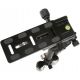 Triopo stabilizzatore per fotocamere in fibra di carbonio FM-241