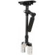 Triopo stabilizzatore per fotocamere in fibra di carbonio FM-241