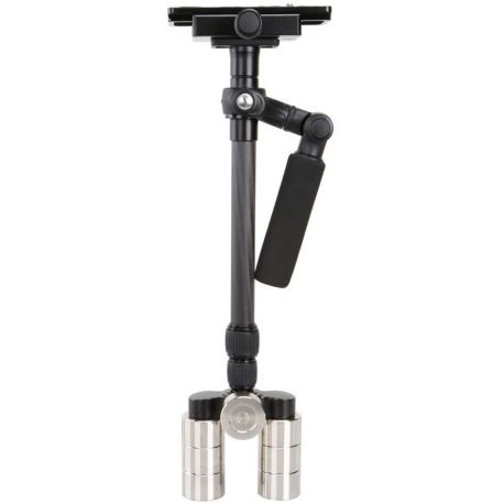 Triopo stabilizzatore per fotocamere in fibra di carbonio FM-241
