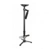 Triopo stabilizzatore + monopiede per fotocamere in fibra di carbonio G-28043