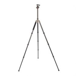 Triopo Treppiedi in carbonio GT-2504X8.C + Testa B-1
