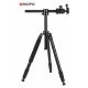 Triopo Treppiedi in carbonio BGT-2504X8.C + Testa B-1