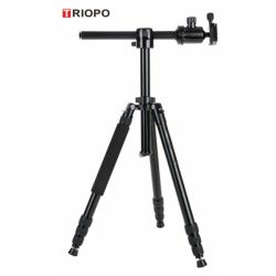 Triopo Treppiedi in carbonio BGT-2504X8.C + Testa B-1