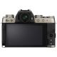Fotocamera Mirrorless Fujifilm X-T200 body Champagne Gold