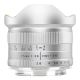 Obiettivo 7Artisans 7.5mm F2.8 APS-C per mirrorless Fujifilm X Silver