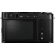 Fotocamera Mirrorless Fujifilm X-E4 body nero