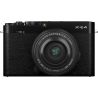 Fotocamera Mirrorless Fujifilm X-E4 kit 27mm f/2.8 nero